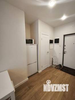 Студия квартира, на длительный срок, 23м2, 11/26 этаж