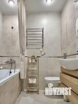 1-к квартира, на длительный срок, 33м2, 24/26 этаж