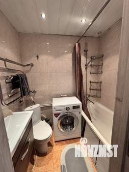 2-к квартира, на длительный срок, 42м2, 4/5 этаж