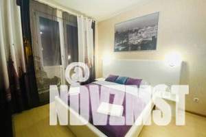 1-к квартира, посуточно, 38м2, 8/17 этаж