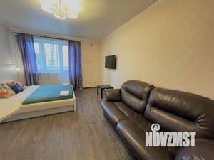 1-к квартира, посуточно, 18м2, 1/1 этаж