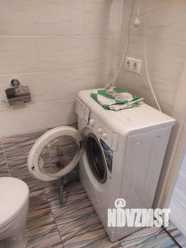 Студия квартира, на длительный срок, 30м2, 14/17 этаж