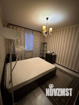 1-к квартира, на длительный срок, 38м2, 3/27 этаж