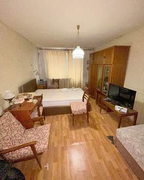 1-к квартира, на длительный срок, 37м2, 4/9 этаж