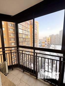 1-к квартира, на длительный срок, 34м2, 11/27 этаж