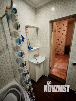 1-к квартира, на длительный срок, 43м2, 10/25 этаж