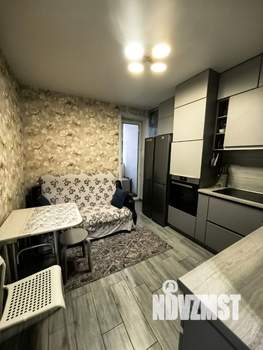 1-к квартира, на длительный срок, 46м2, 2/25 этаж