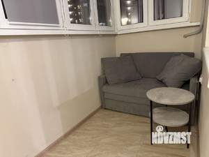 1-к квартира, на длительный срок, 35м2, 19/25 этаж