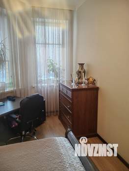 Студия квартира, на длительный срок, 59м2, 4/25 этаж