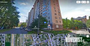 1-к квартира, на длительный срок, 54м2, 9/16 этаж