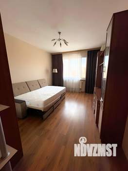 1-к квартира, на длительный срок, 45м2, 23/25 этаж