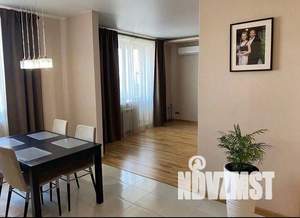 2-к квартира, на длительный срок, 85м2, 10/19 этаж