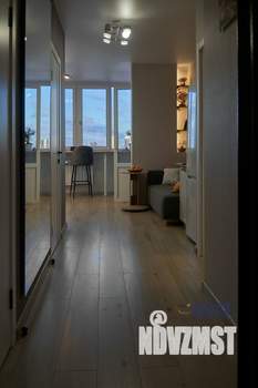 2-к квартира, на длительный срок, 55м2, 17/17 этаж