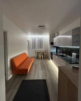 2-к квартира, на длительный срок, 38м2, 13/25 этаж