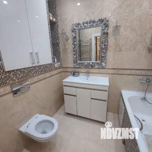 1-к квартира, на длительный срок, 62м2, 3/25 этаж