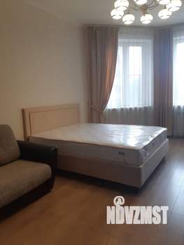 1-к квартира, на длительный срок, 59м2, 5/27 этаж