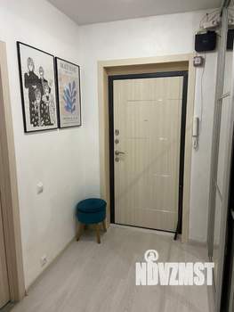 Студия квартира, на длительный срок, 33м2, 13/25 этаж