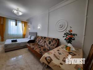 Студия квартира, посуточно, 24м2, 22/25 этаж