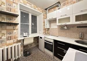 2-к квартира, на длительный срок, 44м2, 1/5 этаж