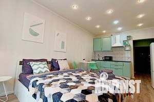 1-к квартира, посуточно, 33м2, 4/27 этаж