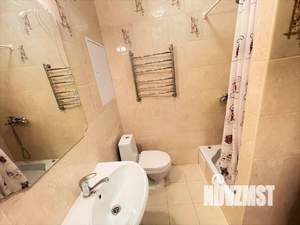 Студия квартира, посуточно, 32м2, 12/25 этаж