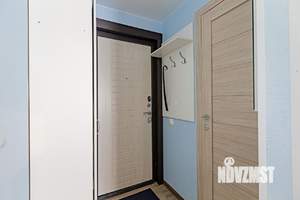 1-к квартира, посуточно, 18м2, 1/1 этаж