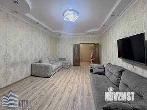 3-к квартира, на длительный срок, 100м2, 6/25 этаж