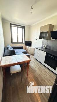 1-к квартира, на длительный срок, 46м2, 8/25 этаж