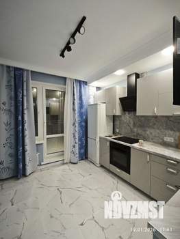 1-к квартира, на длительный срок, 37м2, 5/15 этаж