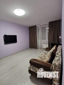 1-к квартира, на длительный срок, 40м2, 11/25 этаж