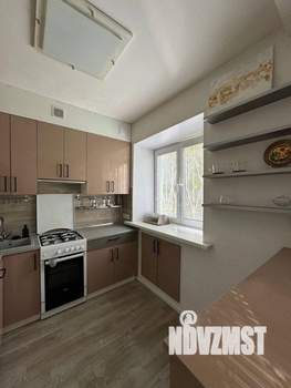 2-к квартира, на длительный срок, 39м2, 1/4 этаж