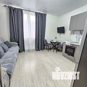 1-к квартира, посуточно, 24м2, 19/25 этаж