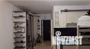 Студия квартира, на длительный срок, 30м2, 22/25 этаж