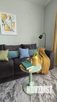 Студия квартира, на длительный срок, 28м2, 4/8 этаж