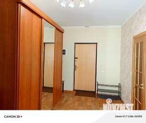 2-к квартира, на длительный срок, 76м2, 7/25 этаж