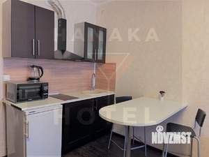 Студия квартира, посуточно, 35м2, 2/25 этаж