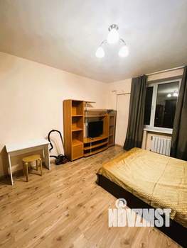 1-к квартира, на длительный срок, 41м2, 6/15 этаж