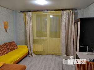 Студия квартира, на длительный срок, 29м2, 12/25 этаж