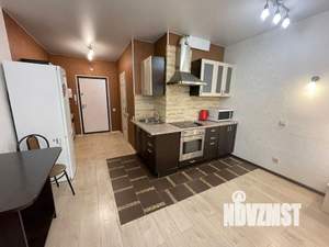 1-к квартира, посуточно, 30м2, 1/1 этаж