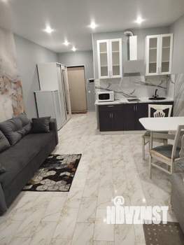 Студия квартира, на длительный срок, 35м2, 13/25 этаж