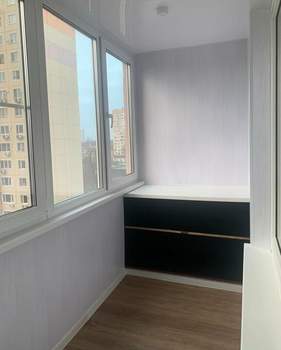 1-к квартира, на длительный срок, 53м2, 7/17 этаж