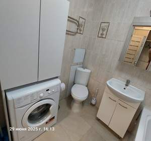 Студия квартира, на длительный срок, 31м2, 13/26 этаж