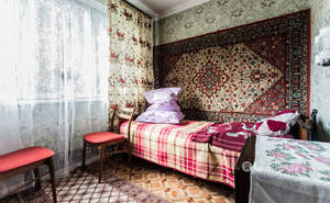 2-к квартира, на длительный срок, 37м2, 4/5 этаж