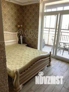 1-к квартира, на длительный срок, 35м2, 24/25 этаж