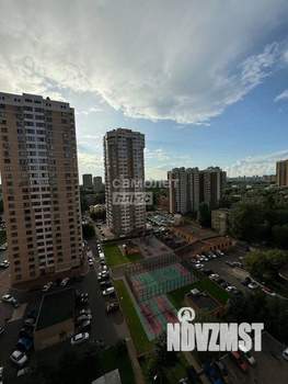 1-к квартира, на длительный срок, 44м2, 14/24 этаж