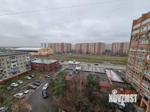 1-к квартира, на длительный срок, 40м2, 8/9 этаж