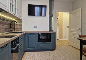 1-к квартира, на длительный срок, 42м2, 18/25 этаж