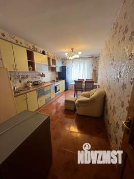 2-к квартира, на длительный срок, 85м2, 8/17 этаж