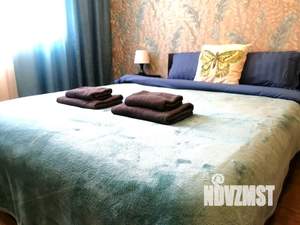 2-к квартира, посуточно, 43м2, 12/25 этаж