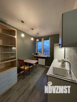 1-к квартира, на длительный срок, 31м2, 5/25 этаж